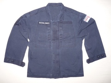 bluza wojskowa ROYAL NAVY warm weather PCS 180/104