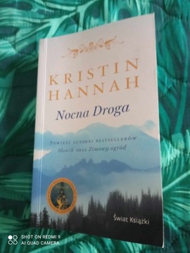 Książka Nocna Droga - Kristin Hannah