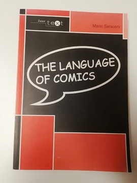 The Language of Comics - Mario Saraceni 