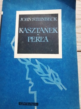 John Steinbeck KASZTANEK  PERŁA 