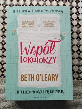 WSPÓŁLOKATORZY BETH O'LEARY