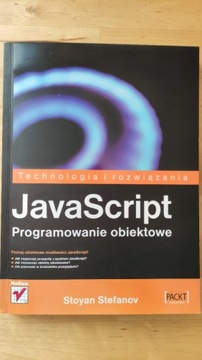 JavaScript. Programowanie obiektowe - S. Stefanov