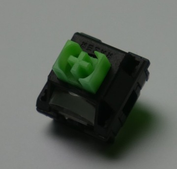 Razer Green przełącznik mechaniczny