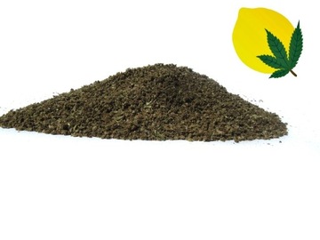 Susz konopny CBD CBDA Lemon Haze Trym Trim 50g