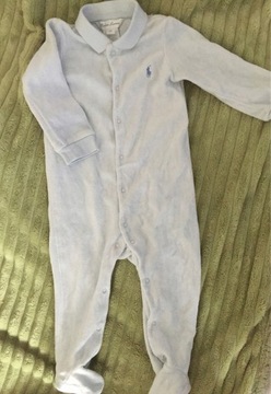 Pajacyk Ralph Lauren 6M 68cm