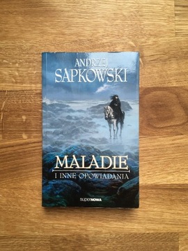 Maladie i inne opowiadania