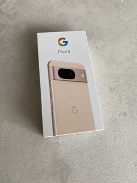 Google Pixel 8 8/128GB 5G NFC 120H !!NOWY!! GWAR24