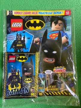 Gazetka Lego Batman 