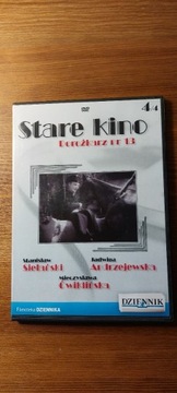 FILM DVD "DOROŻKARZ NR. 13" STARE KINO