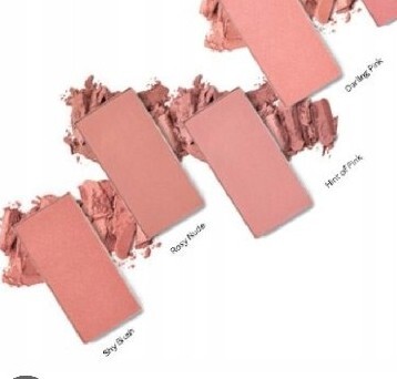 Róż do policzków shy blush 