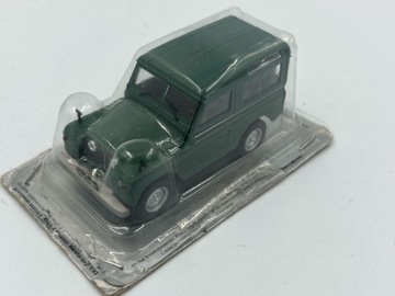 Land Rover DeAgostini (1:43)