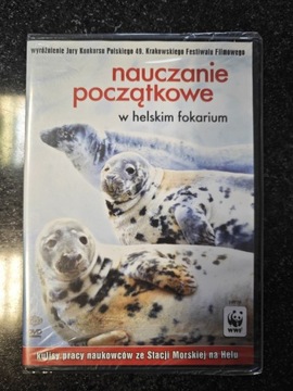 Film DVD Nauczanie Początkowe W Helskim Fokarium