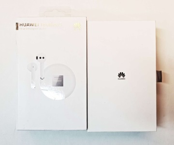 SUPER Słuchawki HUAWEI FREEBUDS 3 + Akcesoria