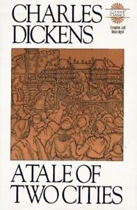 A Tale of Two Cities, Charles Dickens