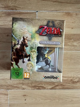The Legend of Zelda: Twiligh Edycja kolekcjonerska