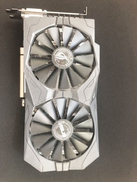 ASUS Strix GTX 1050ti 4GB Gaming 