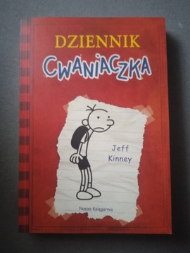 Książka Dziennik cwaniaczka 