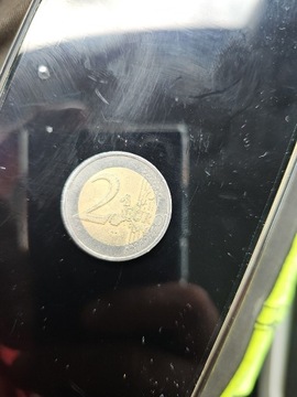 Monet 2 eur Francja 1999