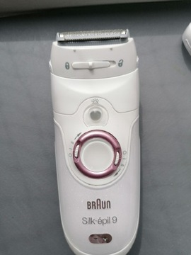 Depilator Braun Silk epil 9 - 561 