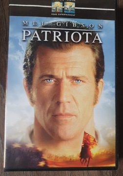 Patriota Mel Gibson VHS