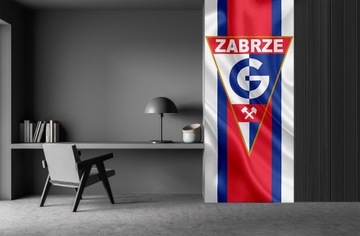 FOTOTAPETA GÓRNIK Zabrze 130x250cm NOWA  2 wzory