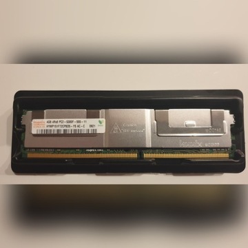 HYNIX 4GB 4Rx8 PC2-5300F HYMP151F72CP8D5 DDR2