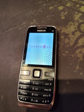 Nokia e52 czarny