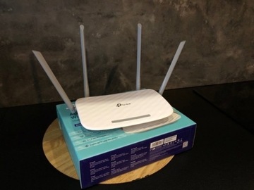 Wi-Fi Router TP-LINK AC1200