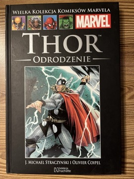 WKKM 8 | Thor Odrodzenie