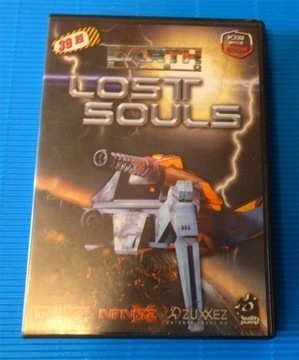 Kultowa Gra na PC - Earth 2150  - Lost Souls