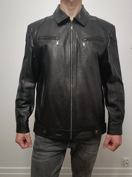 Kurtka skórzana FAN Leather XL