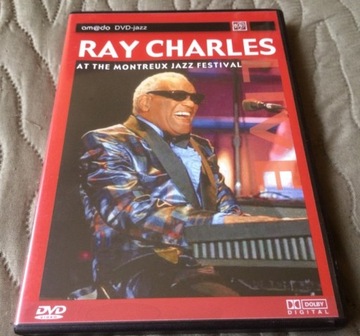Ray Charles - At The Montreux DVD