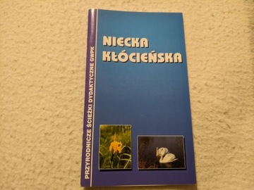 Przyrodnicze ścieżki dydaktyczne Niecka Kłócieńska