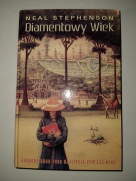 Neal Stephenson - Diamentowy wiek