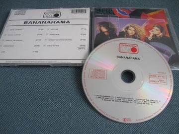 Bananarama-Bananarama   Metronome !!!!