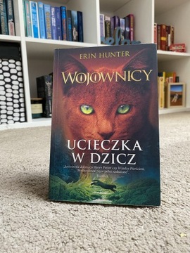 Wojownicy ucieczka w dzicz 