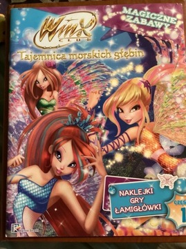 Czasopismo „Winx” - część 1.