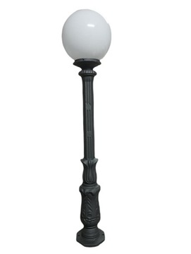 Lampa ogrodowa żeliwna uliczna 140cm 