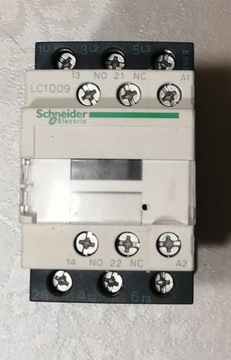 Stycznik mocy Schneider LC1D09