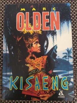 KISAENG - Marc Olden