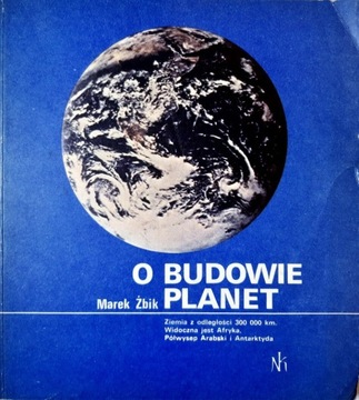 O budowie planet - Marek Żbik 