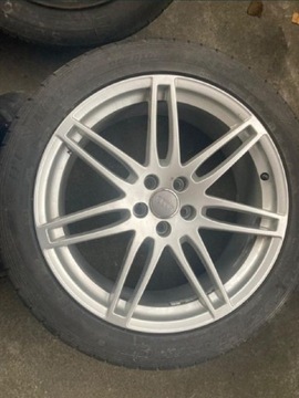 Alufelga Q5 S-line SQ5 20 ORYGINAŁ opona255/45R20