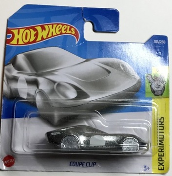HOT WHEELS-COUPE CLIP