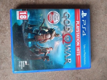 God of war PlayStation 4