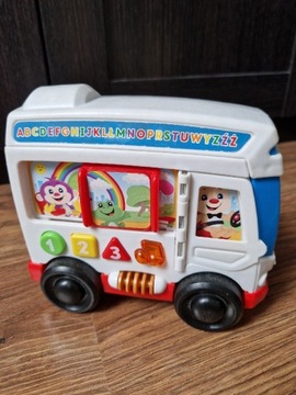 Autobus Fisher price 