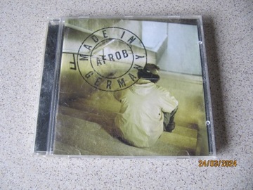 CD - Afrob – Made In Germany - 2001