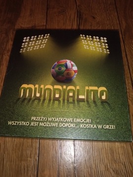 Tanio. Mundialito - gra planszowa