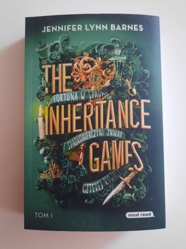 The inheritance games 1