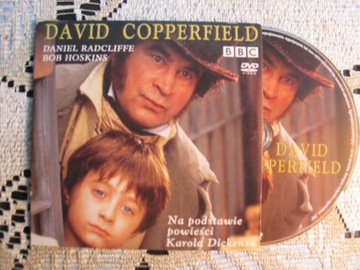 David Copperfield 1999 film DVD