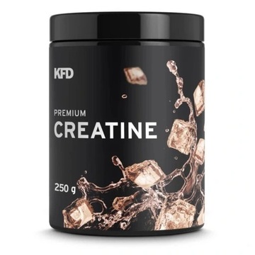 KFD Premium Creatine 250 g Cola